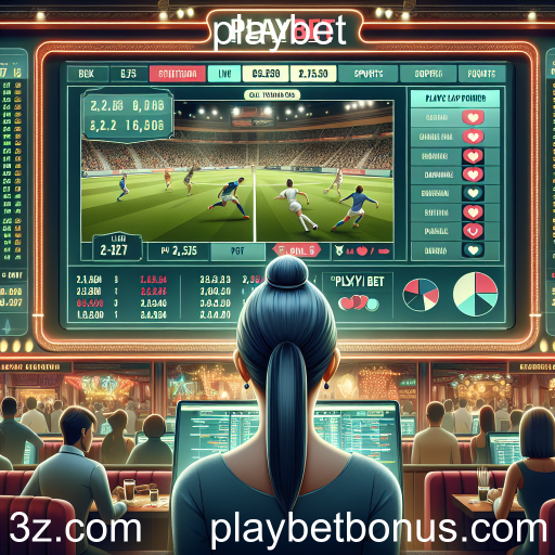 Apostas Esportivas: Uma Nova Era de Entretenimento com a Playbet